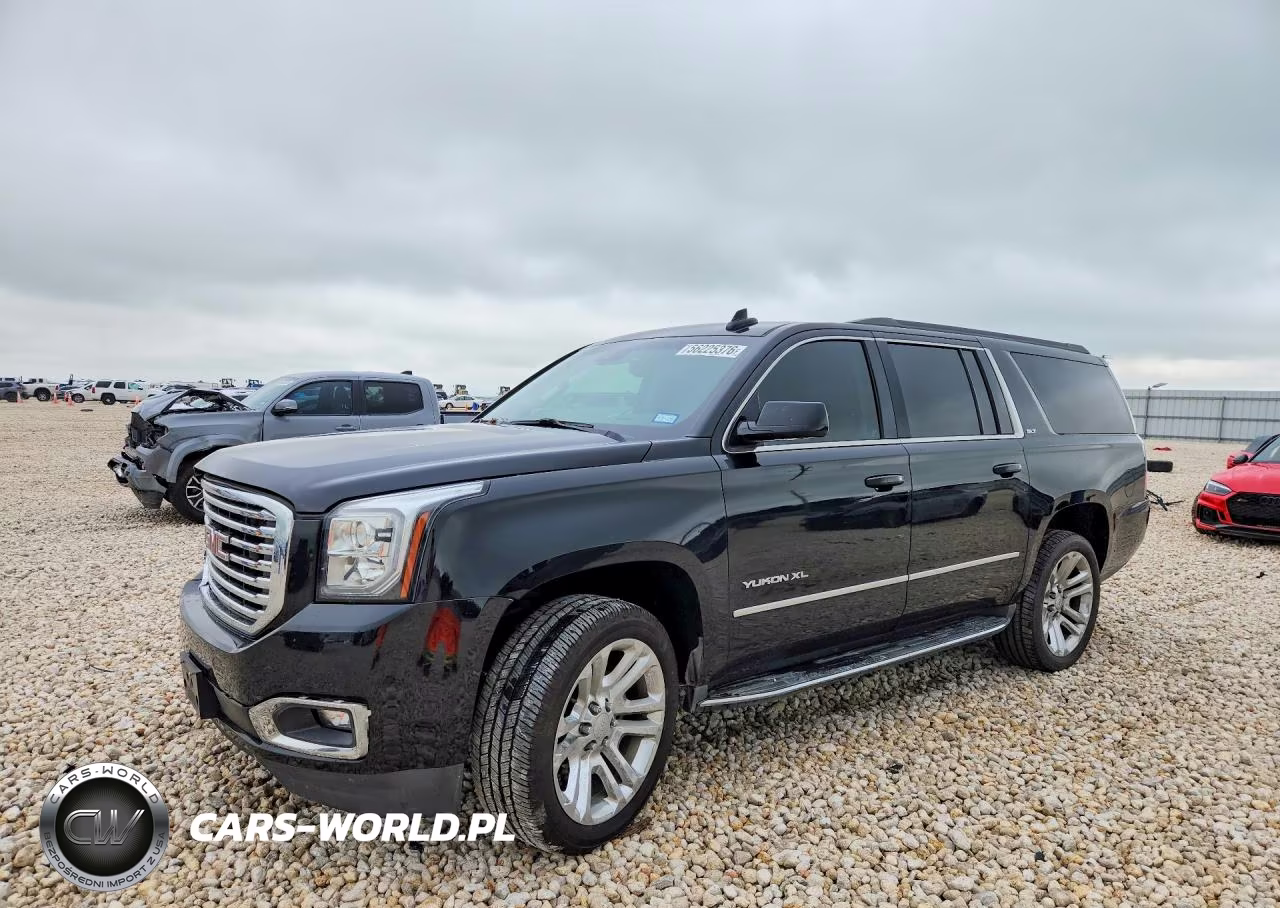 2018 GMC Yukon Xl C1500 Slt