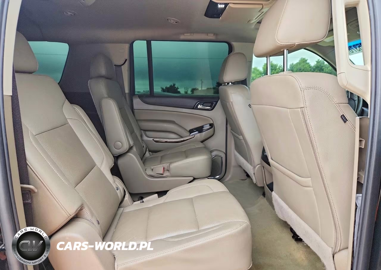 2018 GMC Yukon Xl C1500 Slt VIN:1GKS1GKC7JR389338 - 11
