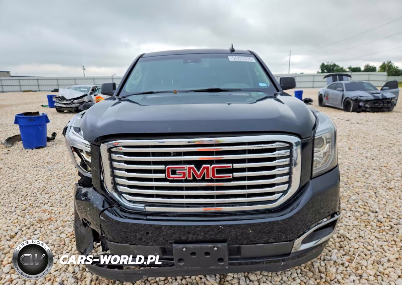 2018 GMC Yukon Xl C1500 Slt VIN:1GKS1GKC7JR389338 - 5