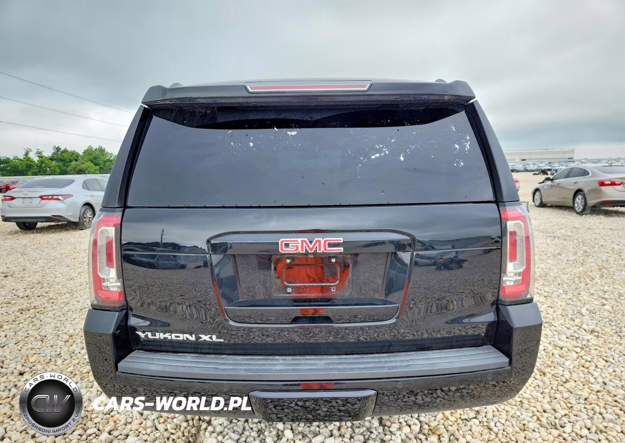 2018 GMC Yukon Xl C1500 Slt VIN:1GKS1GKC7JR389338 - 6