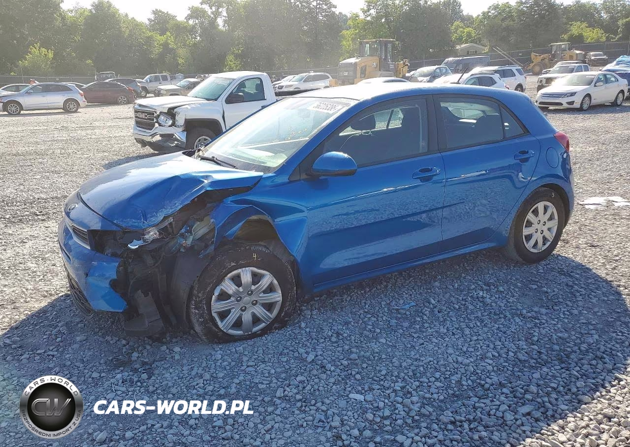 2021 Kia Rio S – zdjęcie 1 z 14