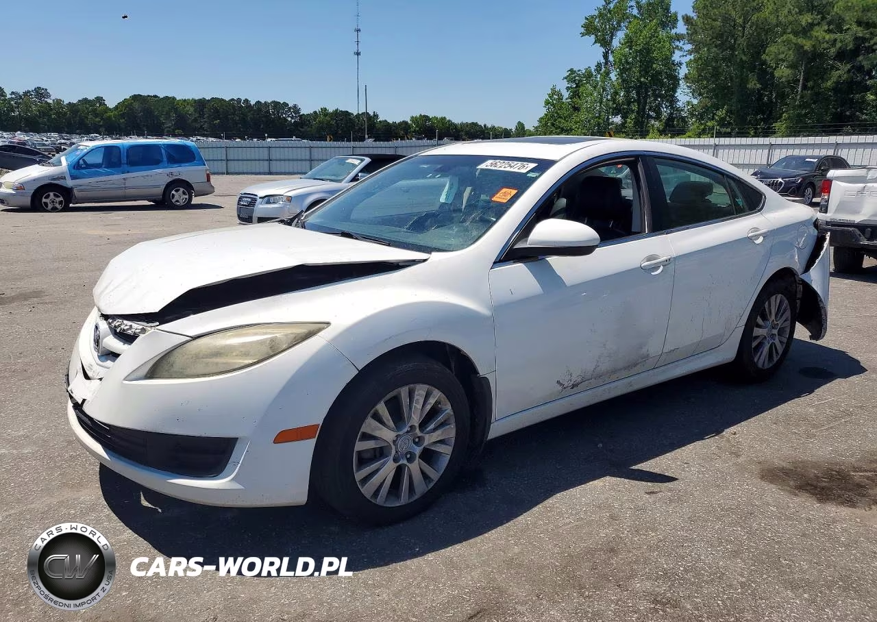 2010 Mazda Mazda6 I Grand Touring