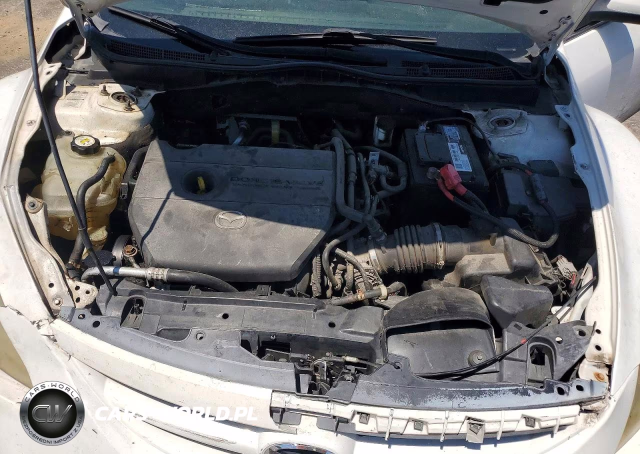 2010 Mazda Mazda6 I Grand Touring VIN:1YVHZ8CHXA5M15544 - 11