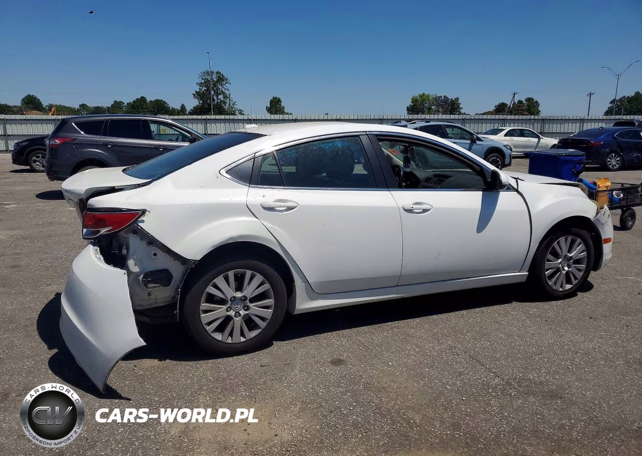 2010 Mazda Mazda6 I Grand Touring VIN:1YVHZ8CHXA5M15544 - 3