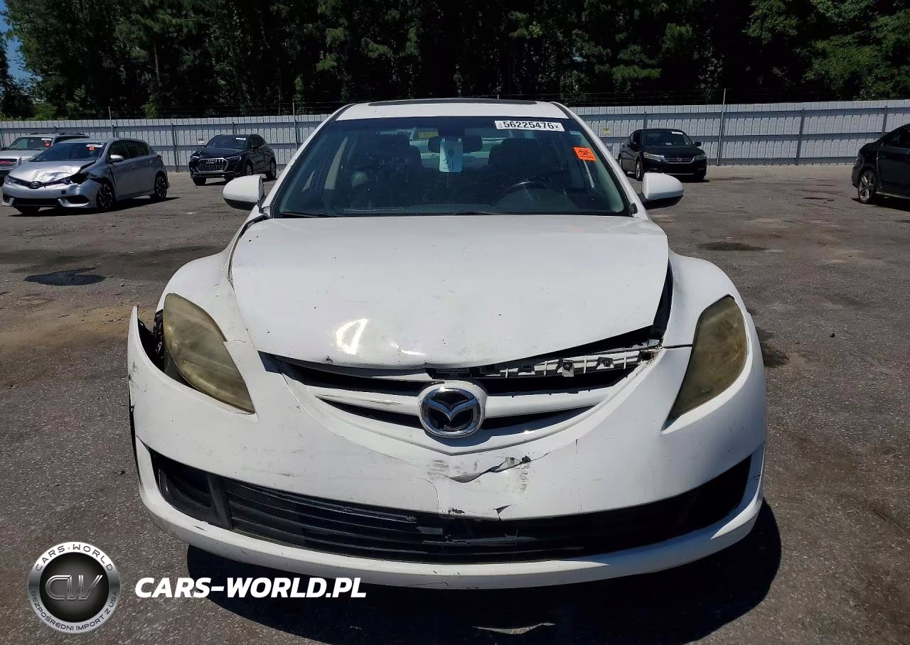 2010 Mazda Mazda6 I Grand Touring VIN:1YVHZ8CHXA5M15544 - 5