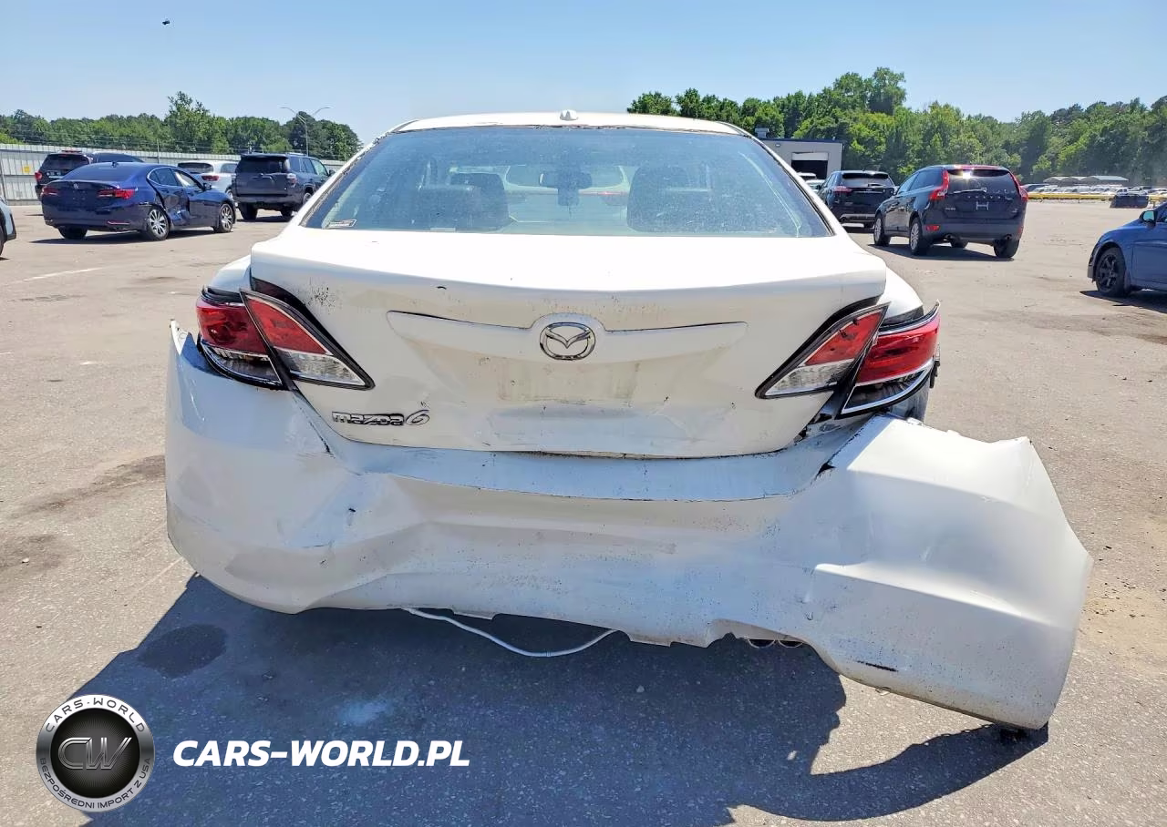 2010 Mazda Mazda6 I Grand Touring VIN:1YVHZ8CHXA5M15544 - 6
