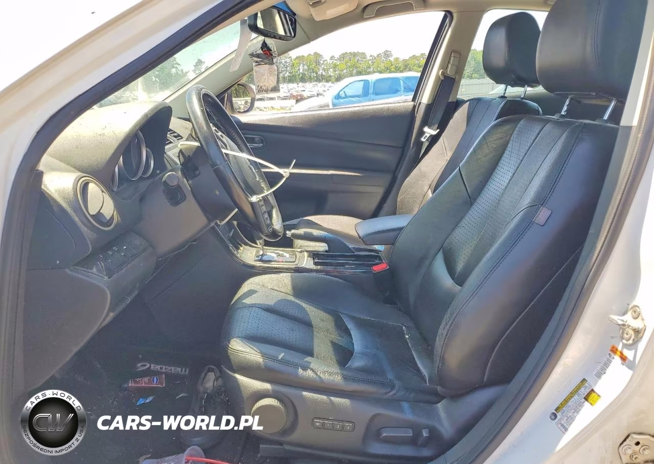 2010 Mazda Mazda6 I Grand Touring VIN:1YVHZ8CHXA5M15544 - 7