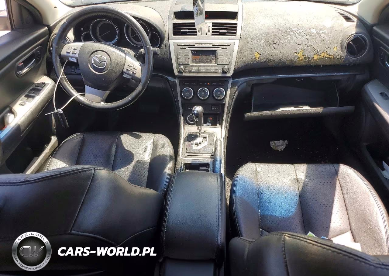2010 Mazda Mazda6 I Grand Touring VIN:1YVHZ8CHXA5M15544 - 8