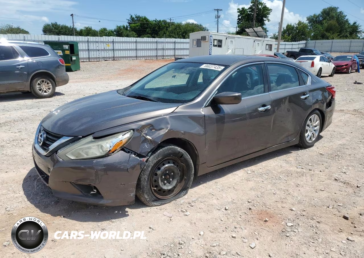 2016 Nissan Altima 2.5 – zdjęcie 1 z 12