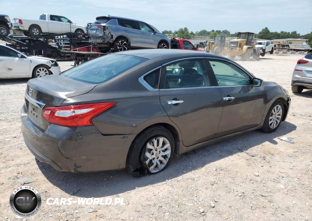 2016 Nissan Altima 2.5 VIN:1N4AL3AP1GN312811 - 3