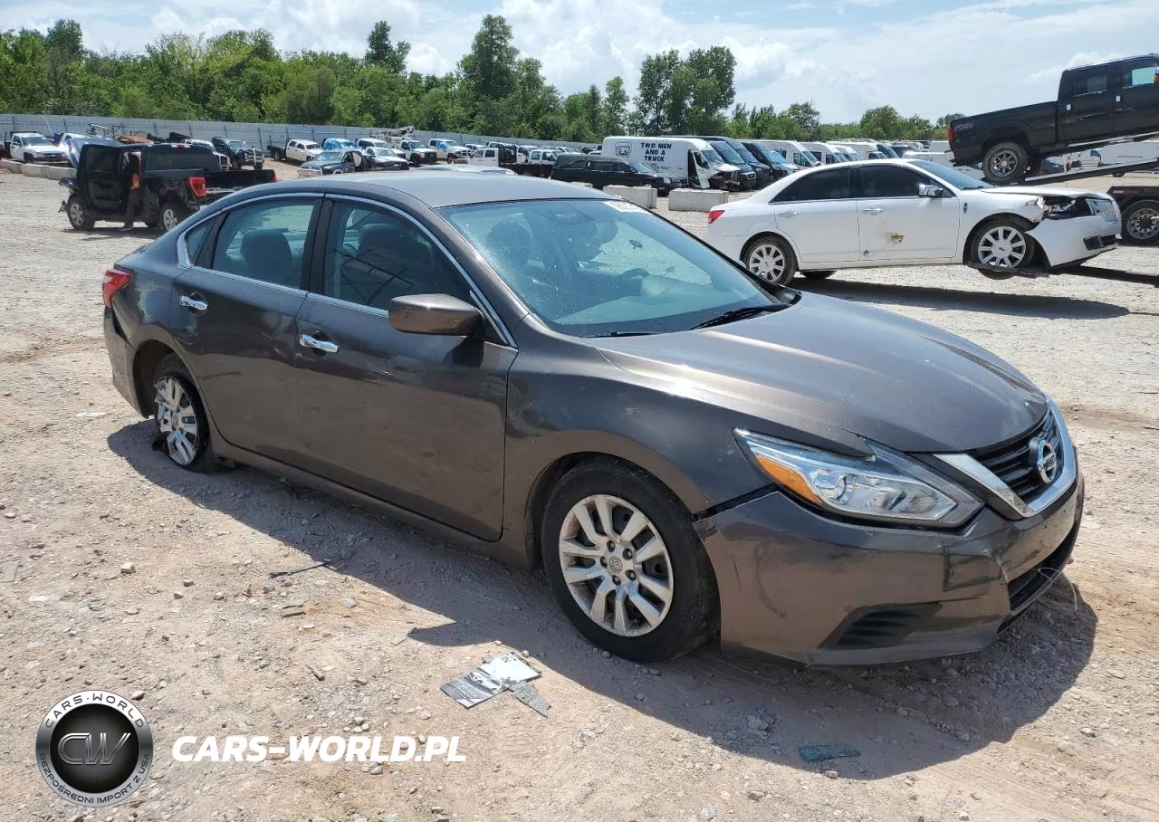 2016 Nissan Altima 2.5 VIN:1N4AL3AP1GN312811 - 4