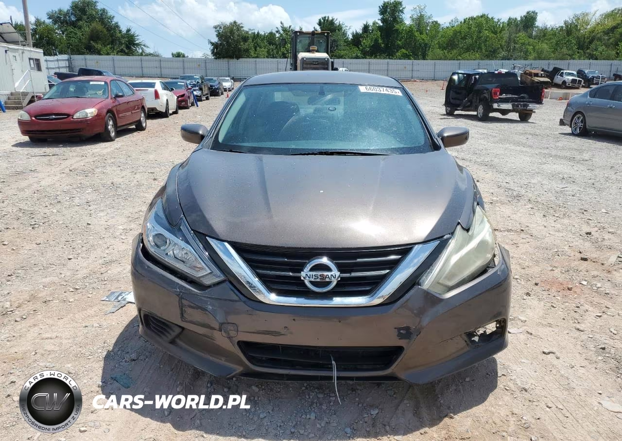 2016 Nissan Altima 2.5 VIN:1N4AL3AP1GN312811 - 5