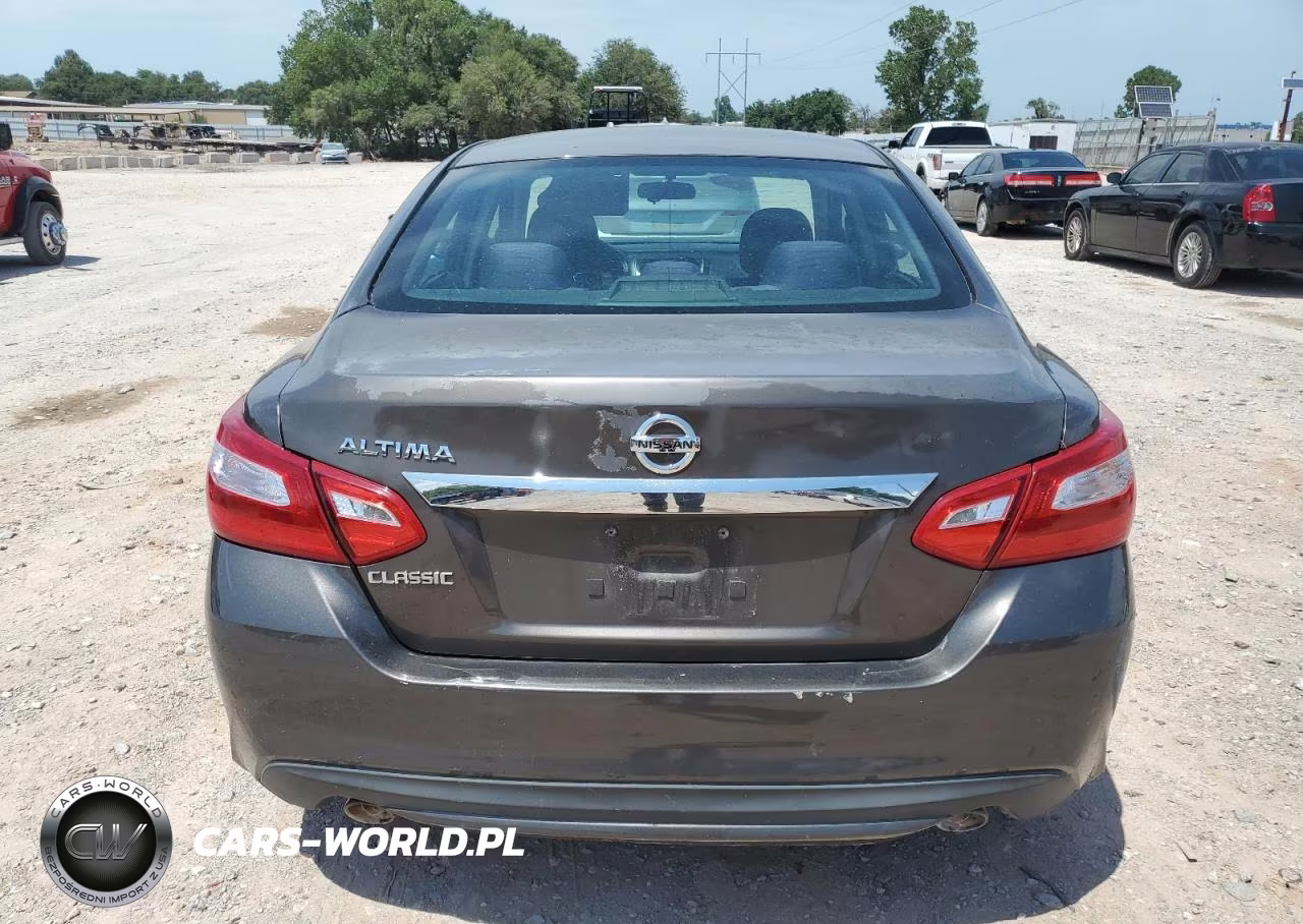 2016 Nissan Altima 2.5 VIN:1N4AL3AP1GN312811 - 6