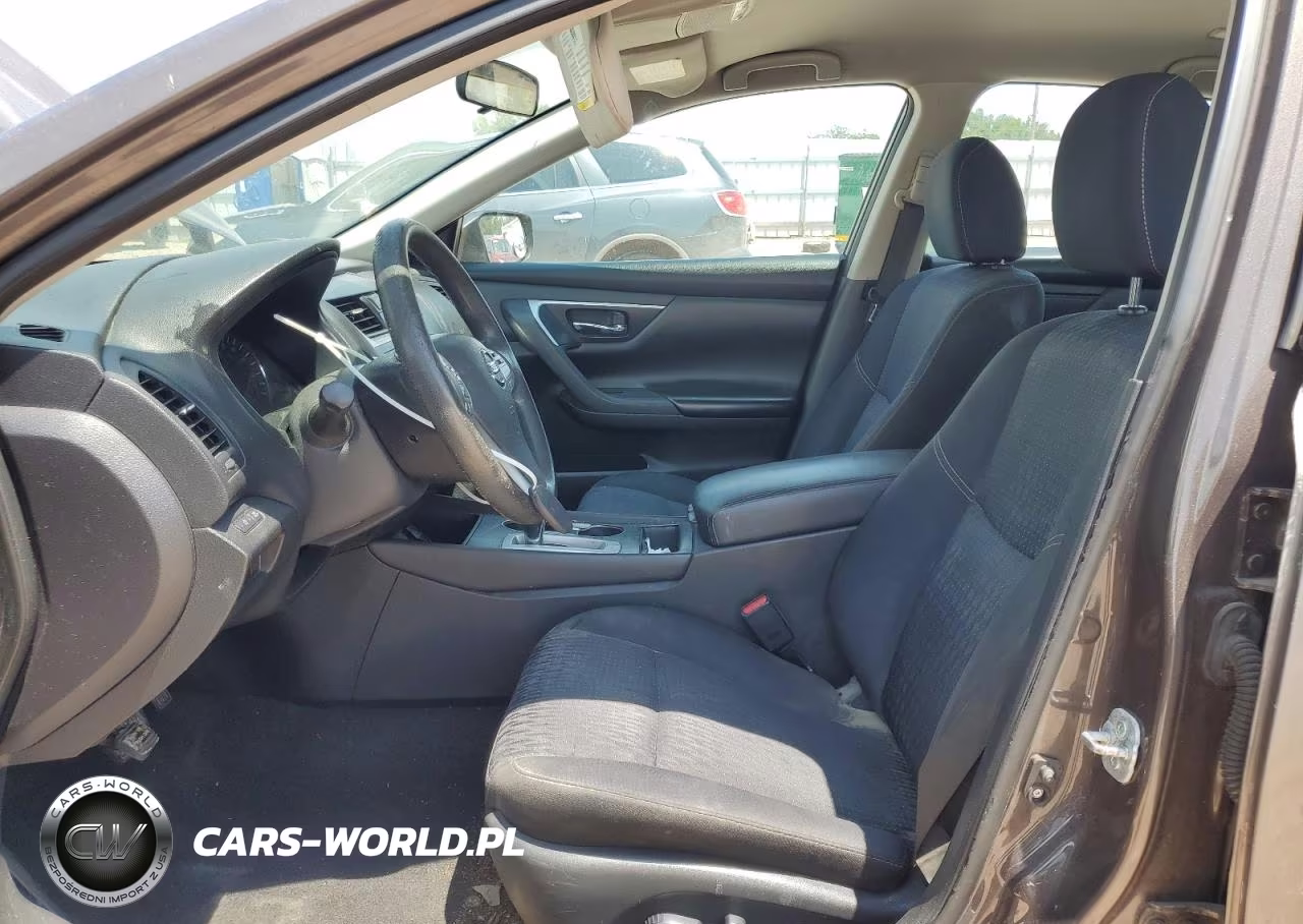 2016 Nissan Altima 2.5 VIN:1N4AL3AP1GN312811 - 7