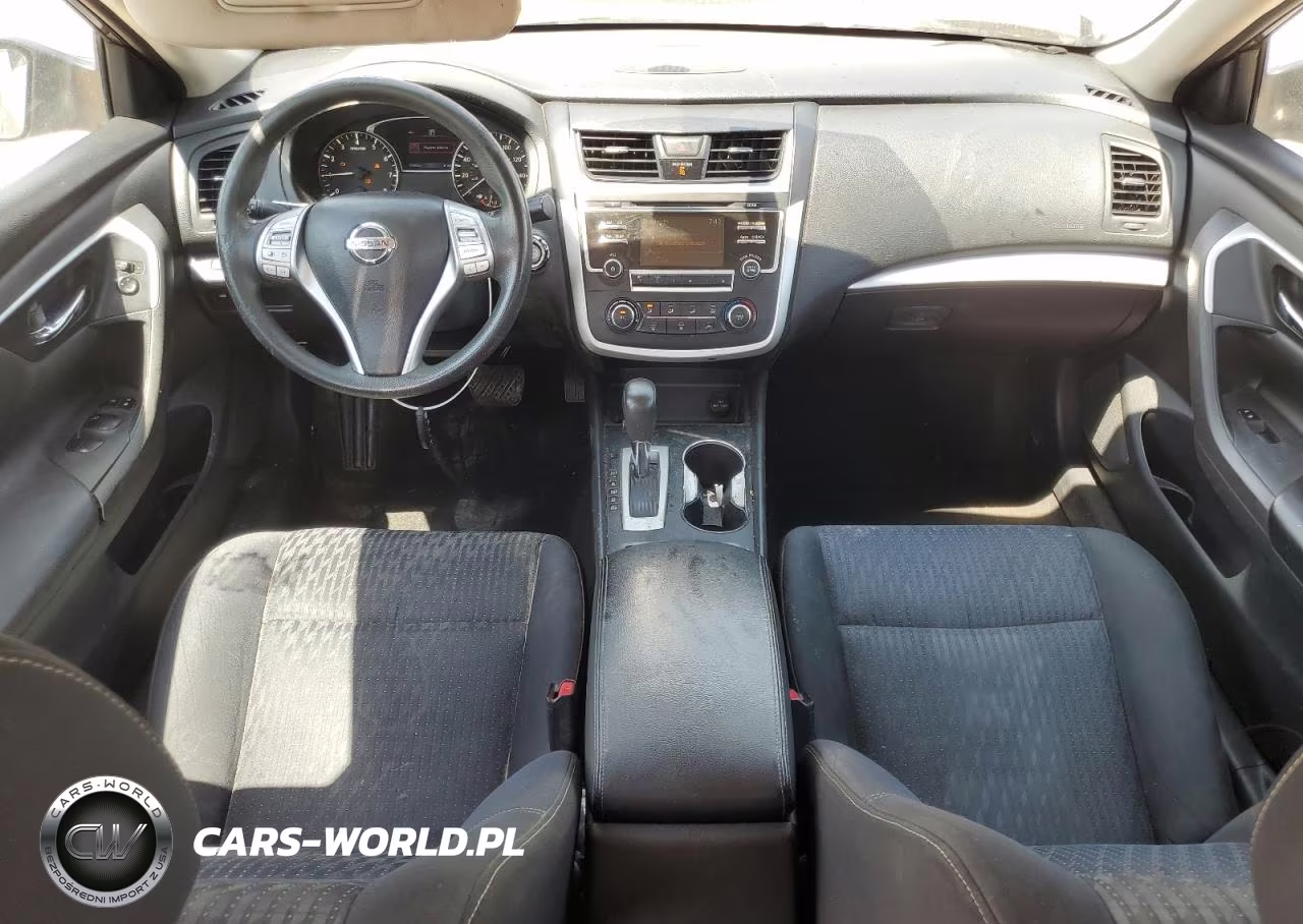 2016 Nissan Altima 2.5 VIN:1N4AL3AP1GN312811 - 8