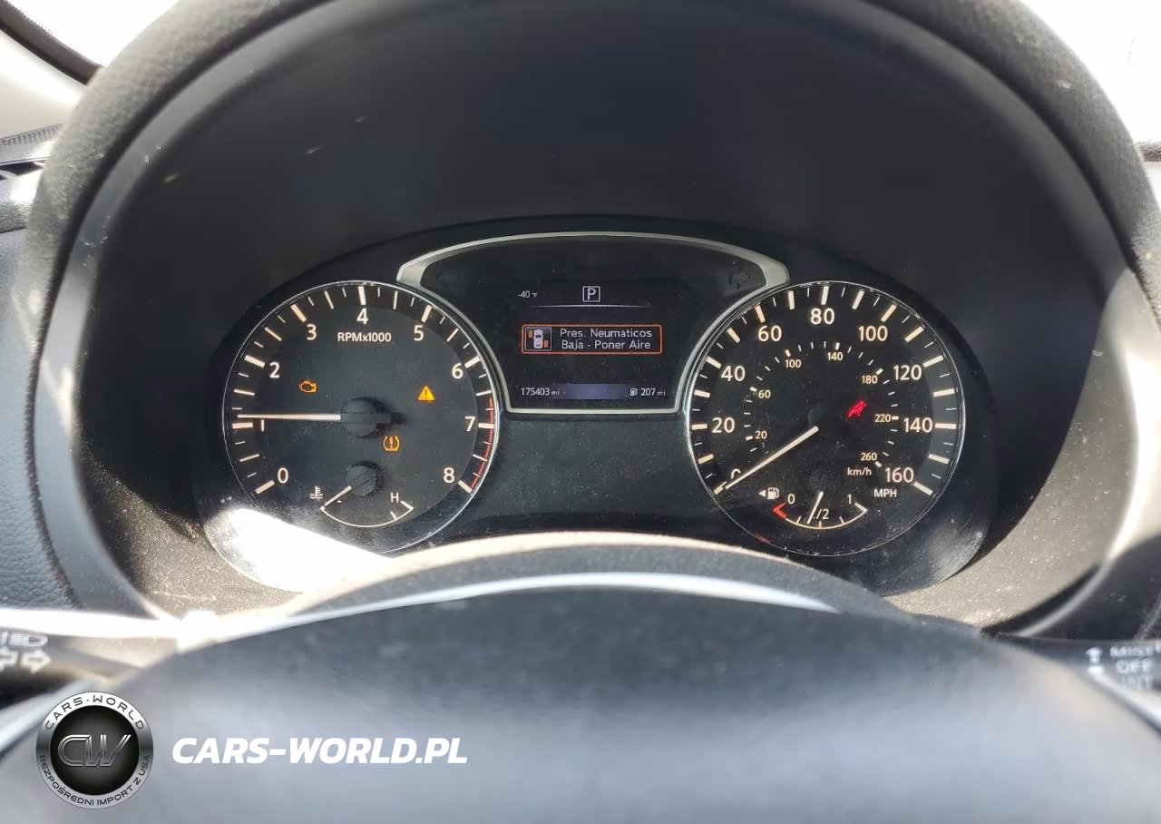 2016 Nissan Altima 2.5 VIN:1N4AL3AP1GN312811 - 9