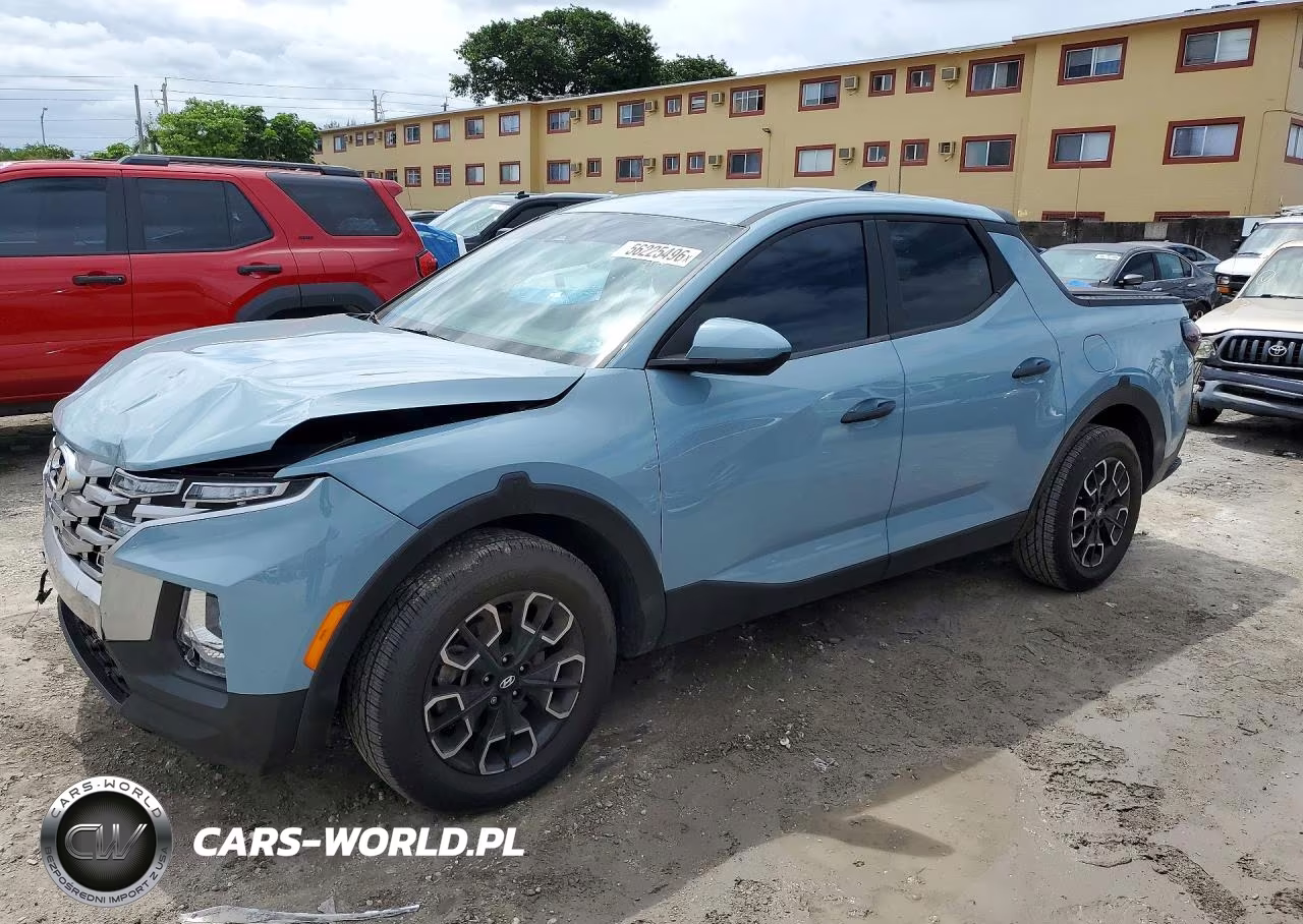 2022 Hyundai Santa Cruz Se