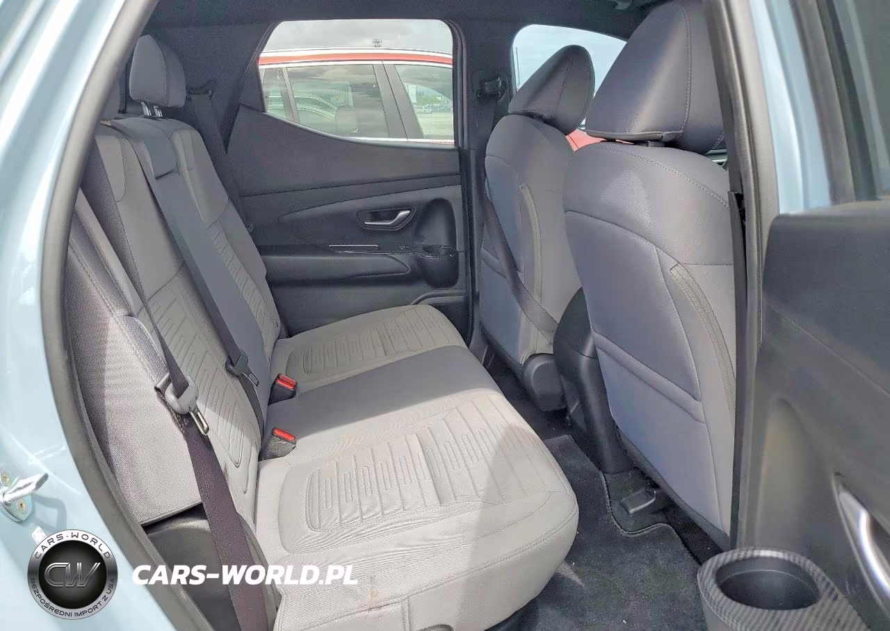 2022 Hyundai Santa Cruz Se VIN:5NTJA4AE4NH018807 - 10