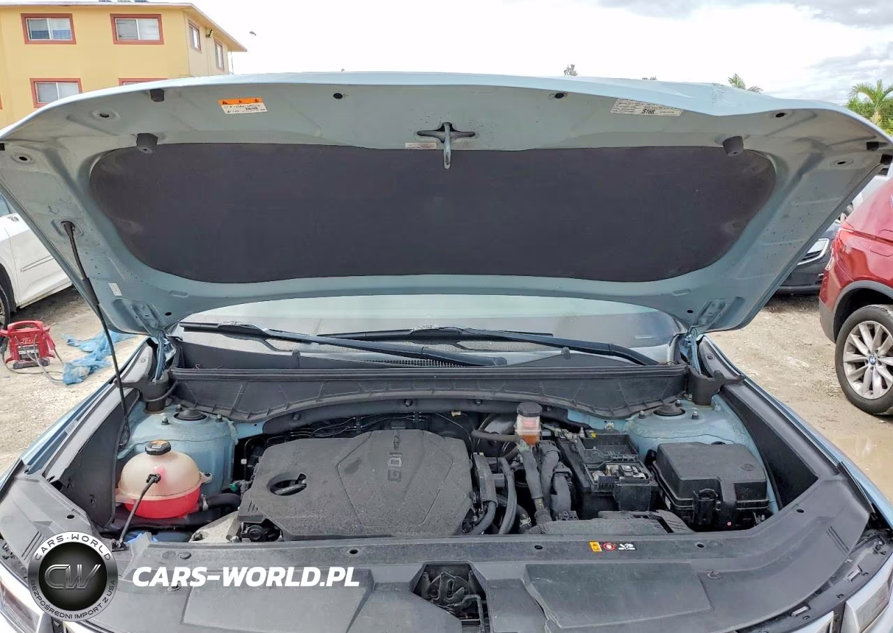 2022 Hyundai Santa Cruz Se VIN:5NTJA4AE4NH018807 - 11