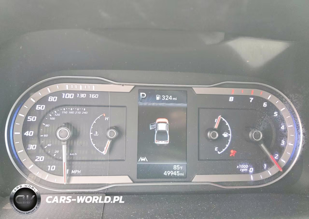 2022 Hyundai Santa Cruz Se VIN:5NTJA4AE4NH018807 - 9