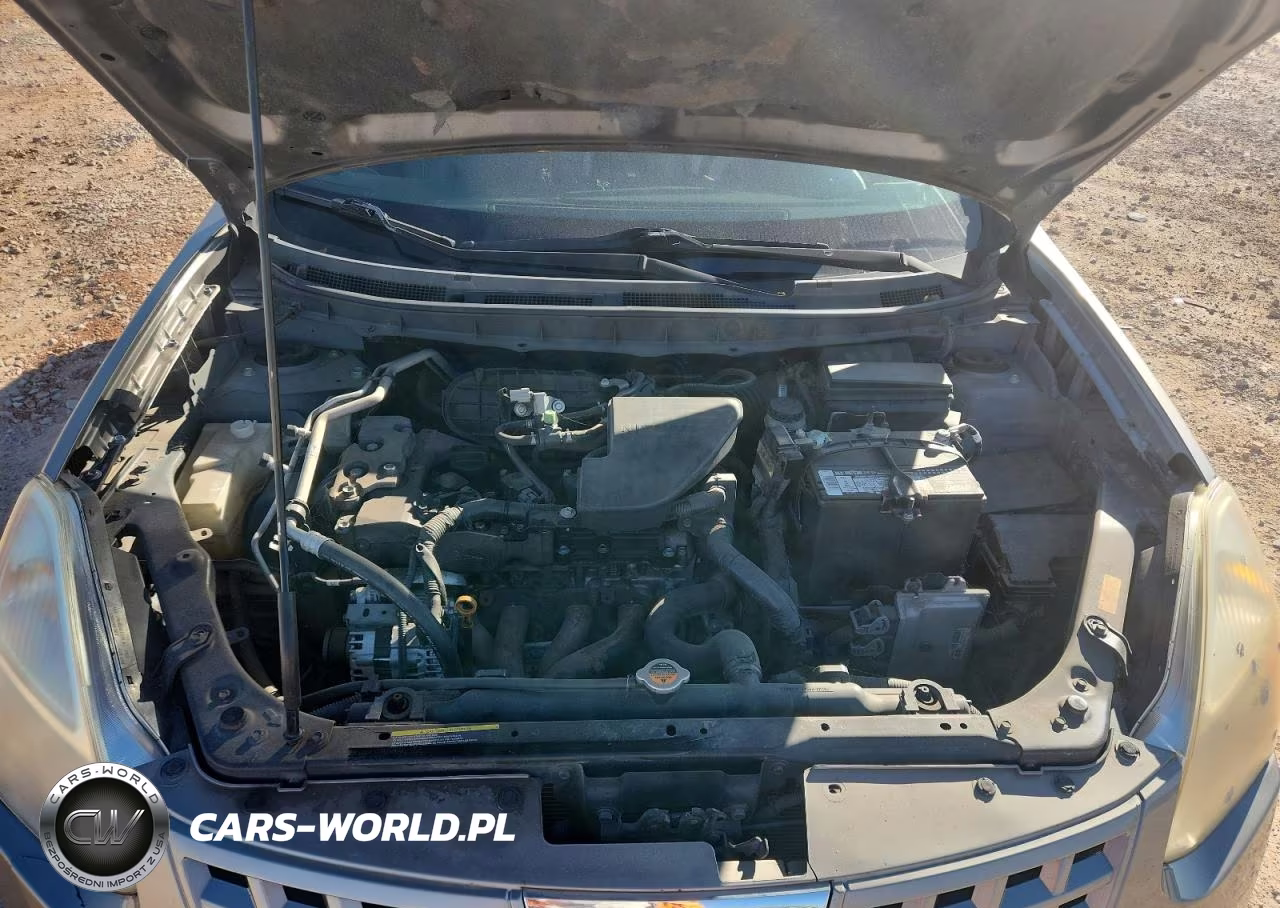 2009 Nissan Rogue S VIN:JN8AS58V09W161460 - 12
