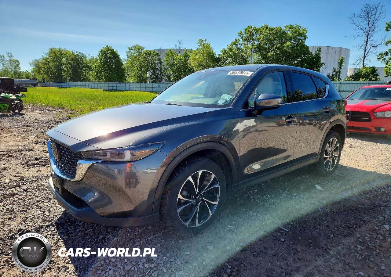 2022 Mazda Cx-5 Premium – zdjęcie 1 z 14