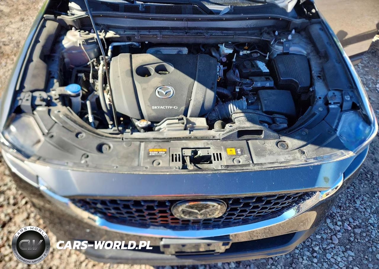 2022 Mazda Cx-5 Premium VIN:JM3KFBDM5N0642115 - 12