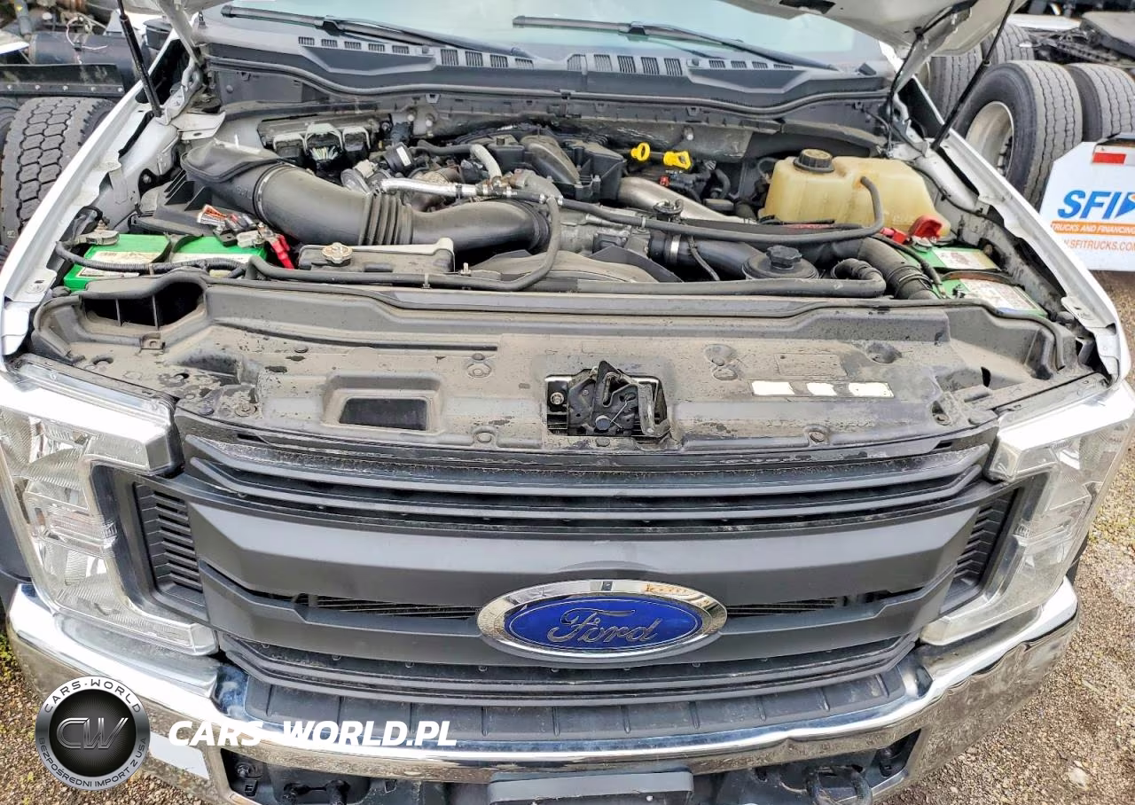 FORD F550 SUPER VIN:1FDUF5GT2KEG28950 - 12