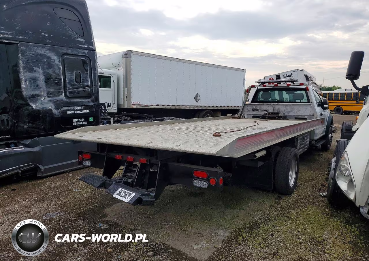 FORD F550 SUPER VIN:1FDUF5GT2KEG28950 - 3