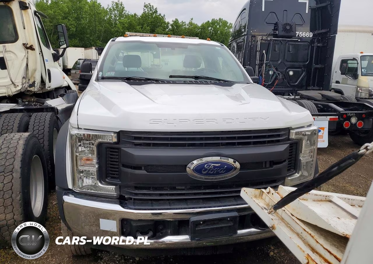 FORD F550 SUPER VIN:1FDUF5GT2KEG28950 - 5