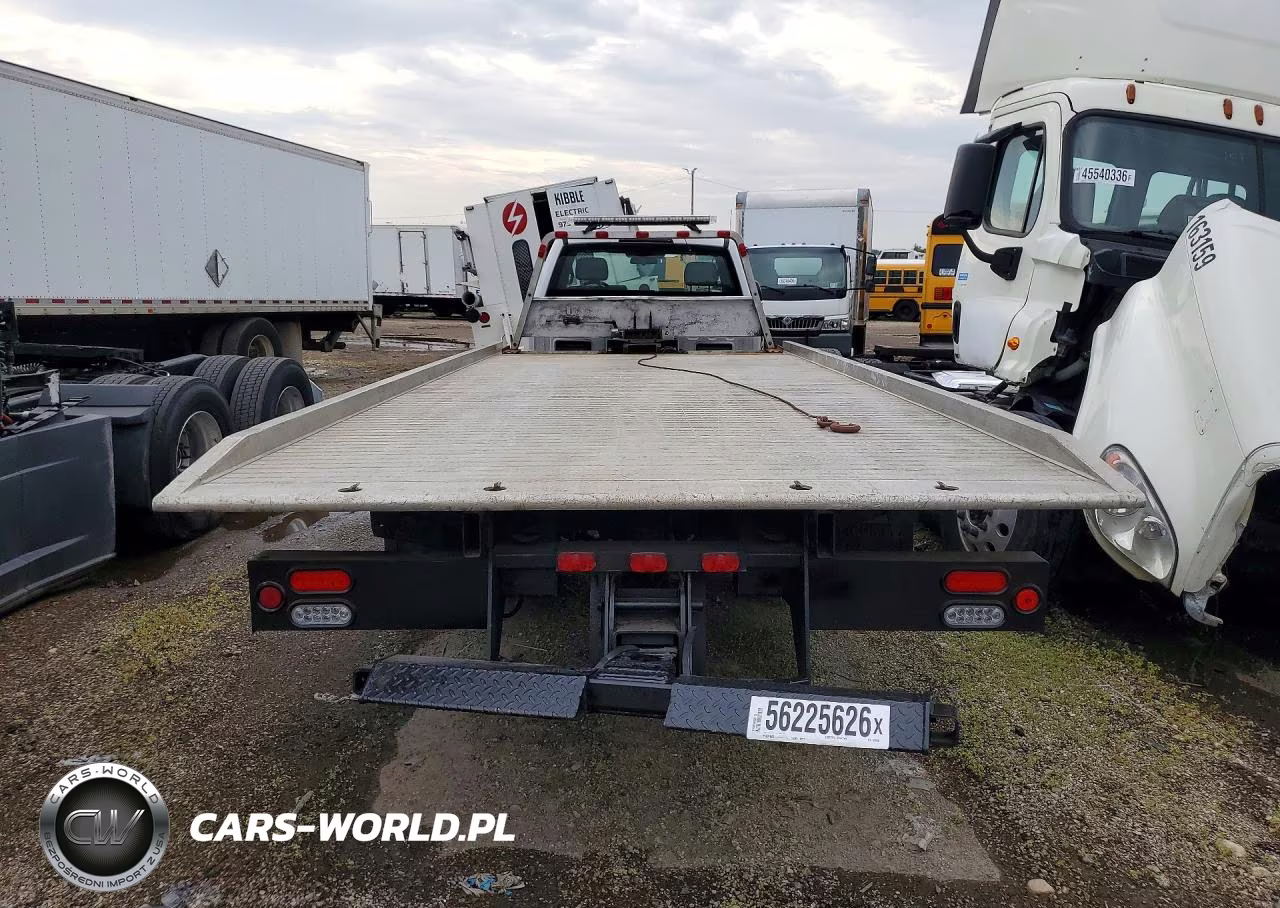 FORD F550 SUPER VIN:1FDUF5GT2KEG28950 - 6