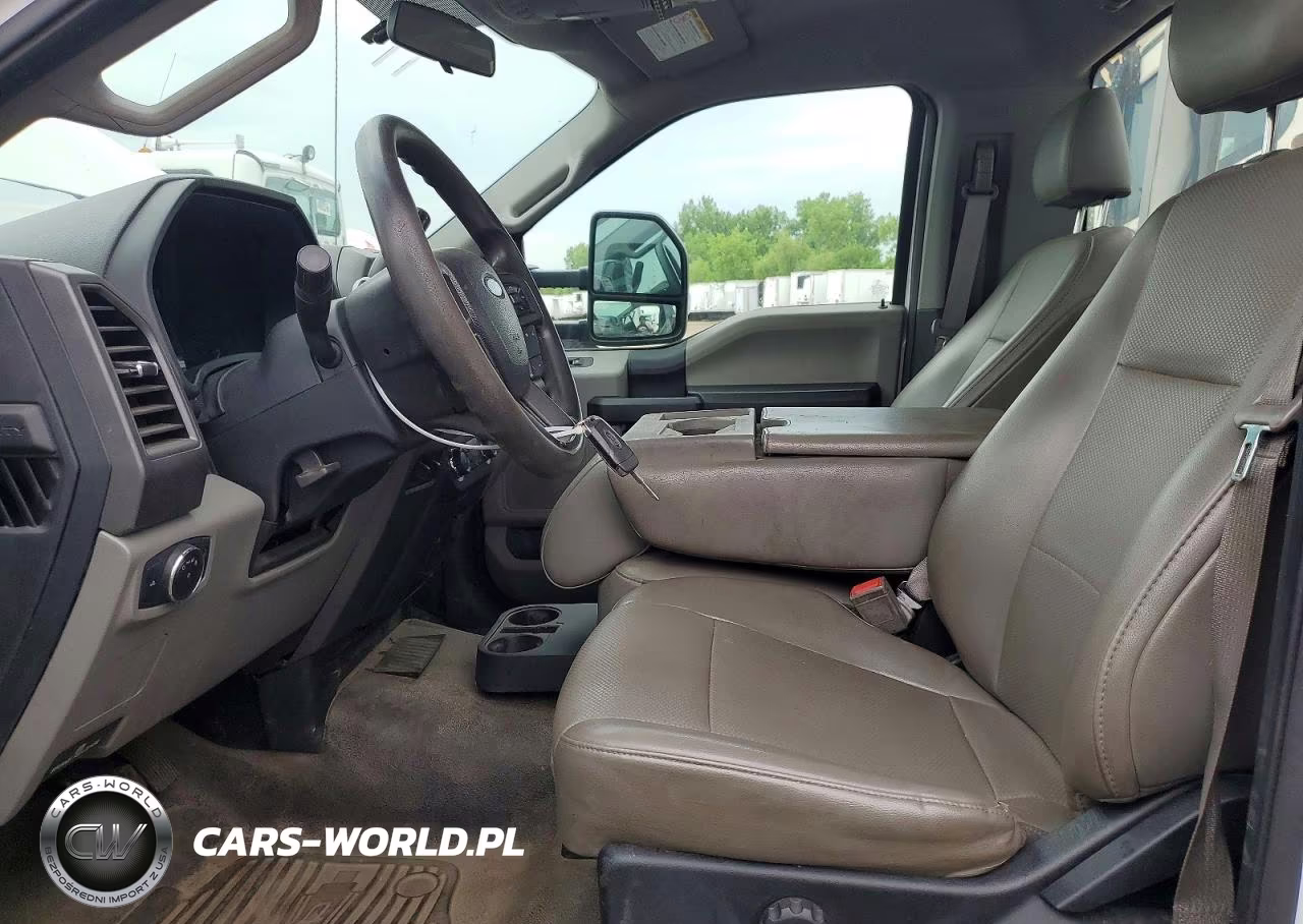 FORD F550 SUPER VIN:1FDUF5GT2KEG28950 - 7