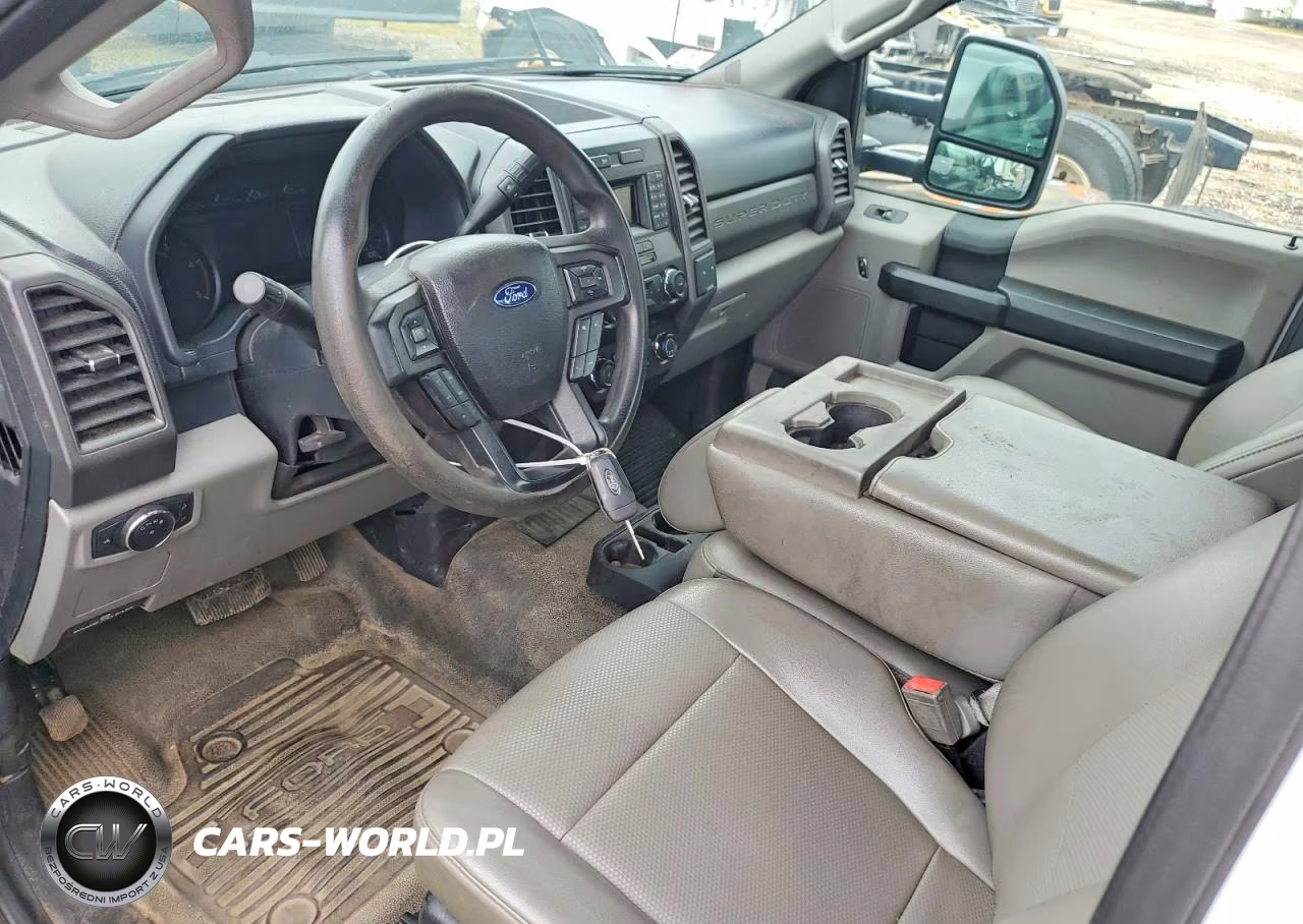 FORD F550 SUPER VIN:1FDUF5GT2KEG28950 - 8
