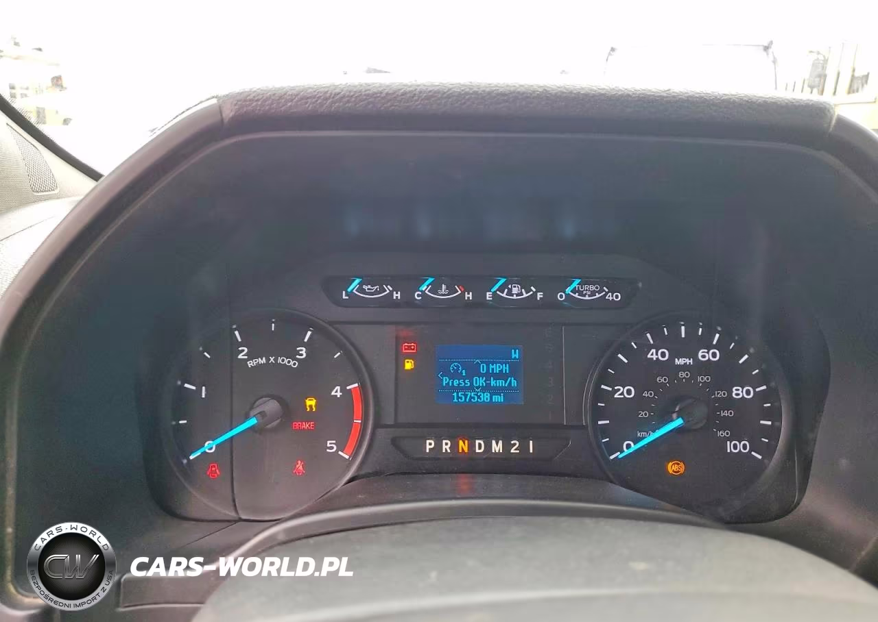 FORD F550 SUPER VIN:1FDUF5GT2KEG28950 - 9