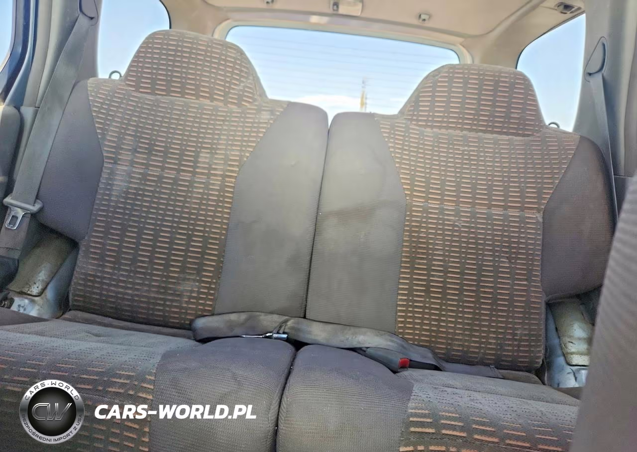 2001 Nissan Xterra Xe-V6 VIN:5N1ED28Y31C519460 - 10