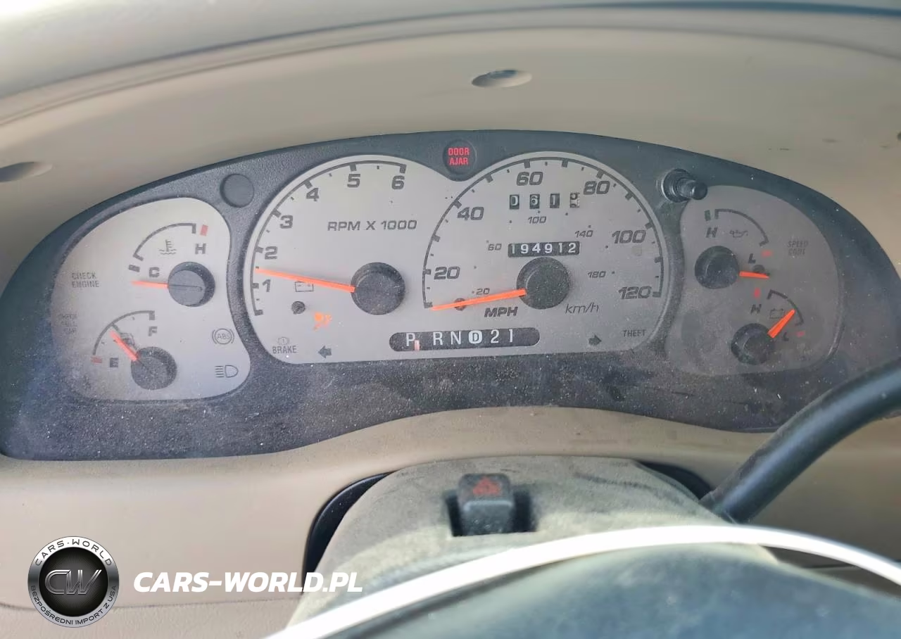 2003 Ford Ranger Super Cab VIN:1FTYR44VX3PA85172 - 9