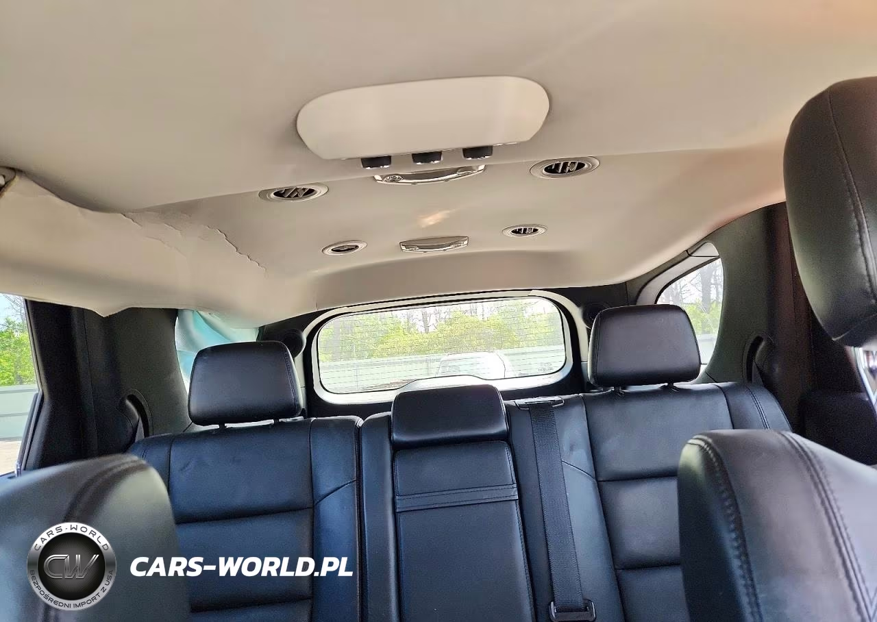 2015 Dodge Durango Limited VIN:1C4RDJDG8FC858011 - 10