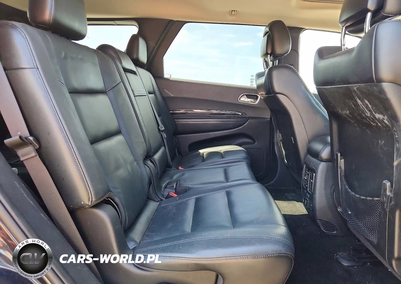 2015 Dodge Durango Limited VIN:1C4RDJDG8FC858011 - 11