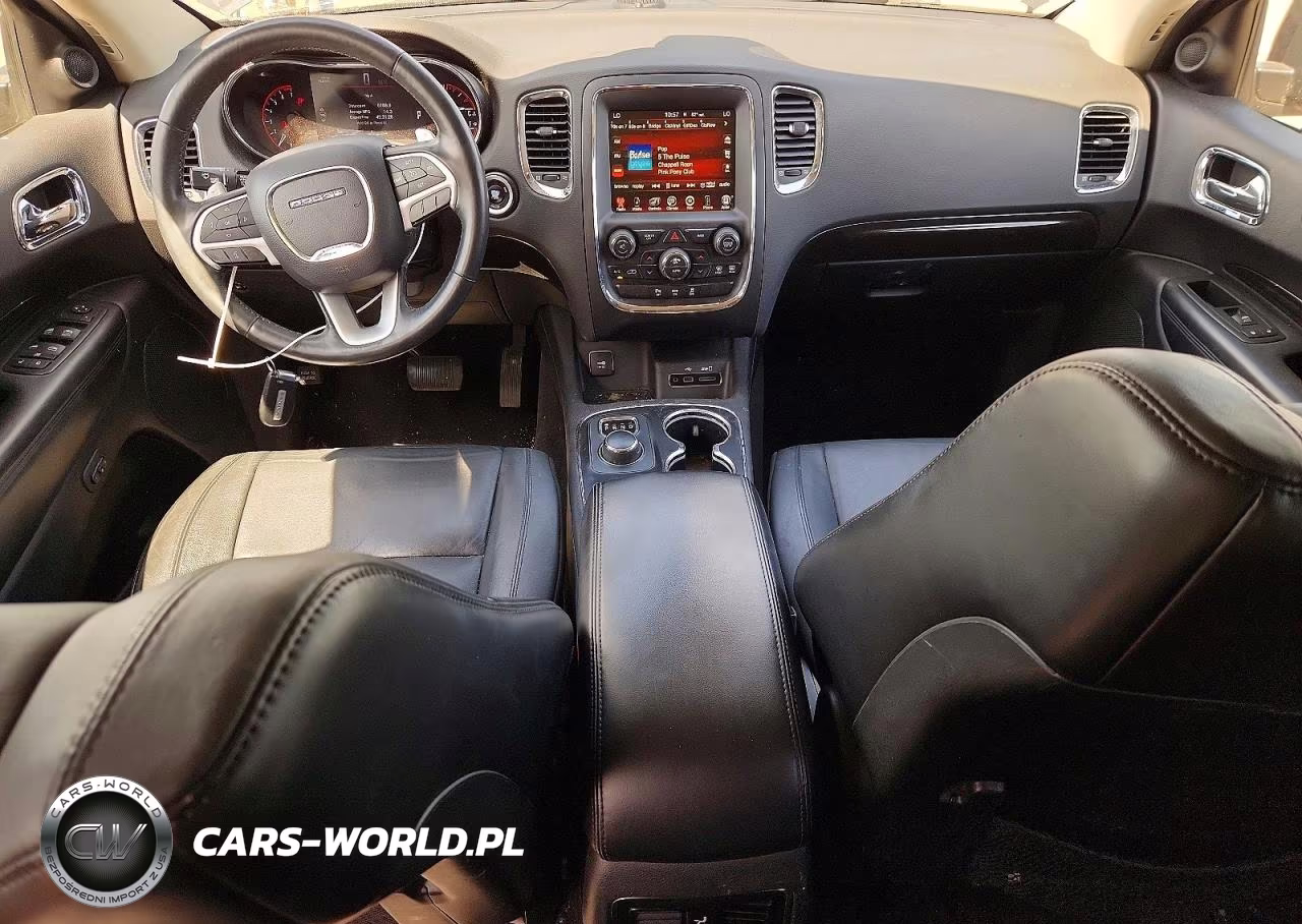 2015 Dodge Durango Limited VIN:1C4RDJDG8FC858011 - 8