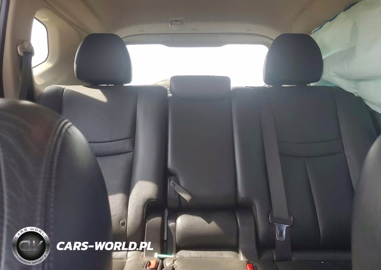 2014 Nissan Rogue Sl VIN:5N1AT2MT5EC818241 - 10