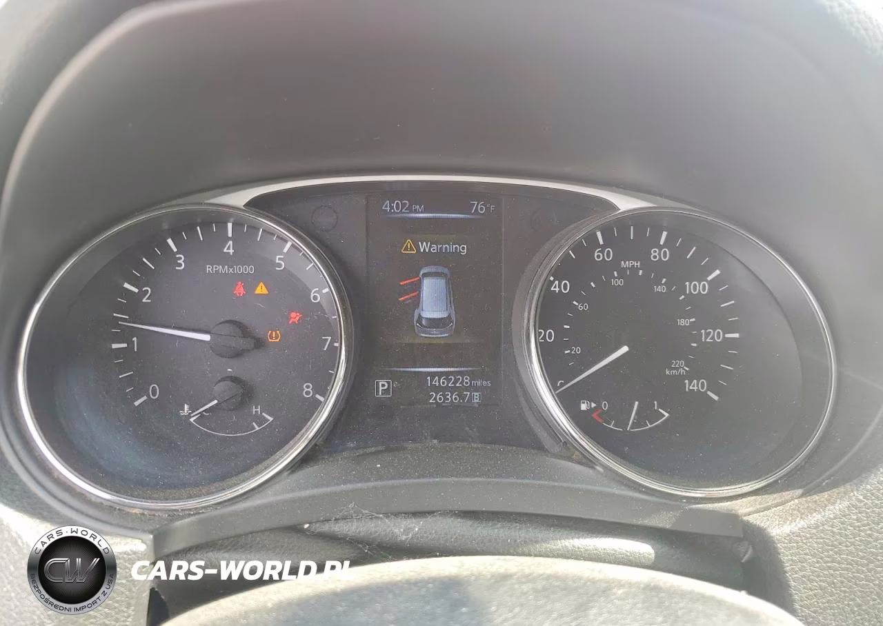 2014 Nissan Rogue Sl VIN:5N1AT2MT5EC818241 - 9