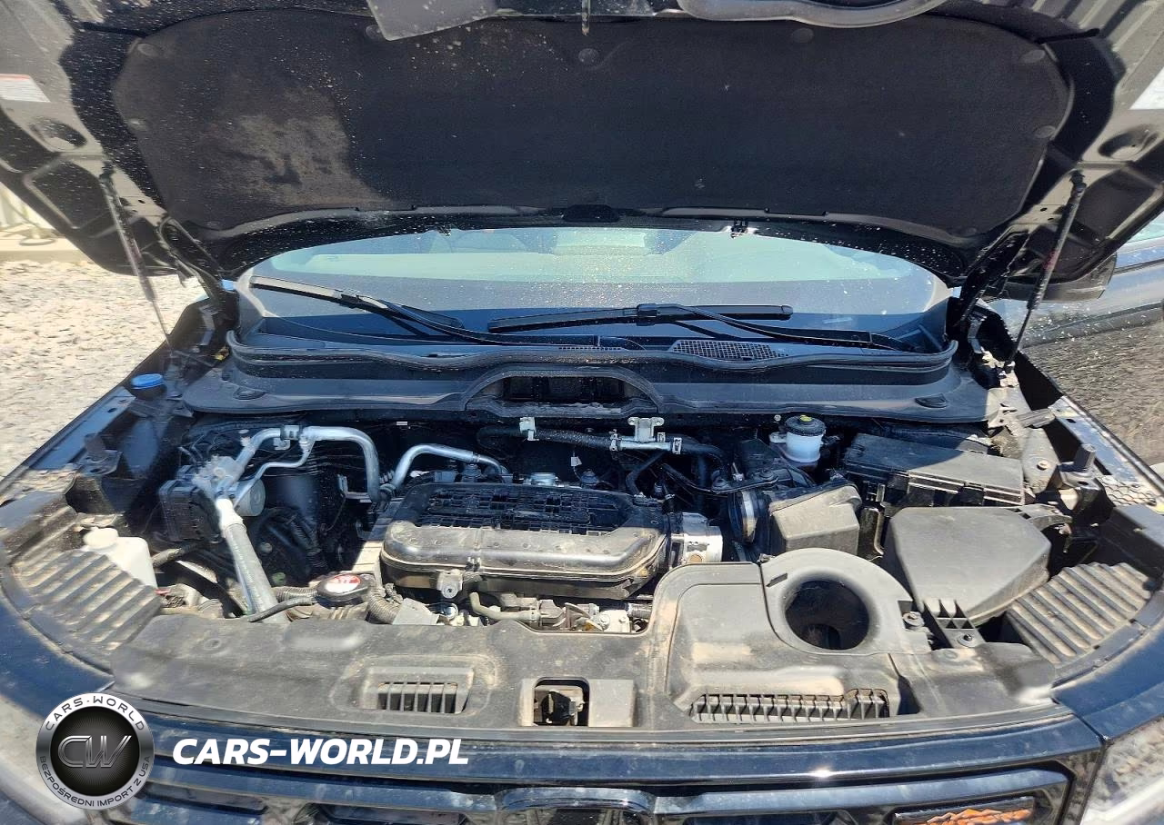 2026 Honda Passport Trail Sport VIN:5FNYF9H51TB012461 - 12