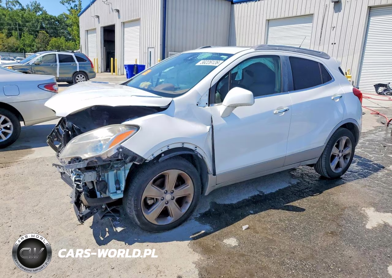 2013 Buick Encore