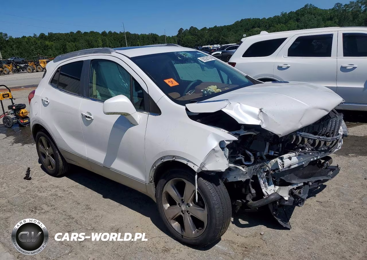 2013 Buick Encore VIN:KL4CJCSBXDB182448 - 4