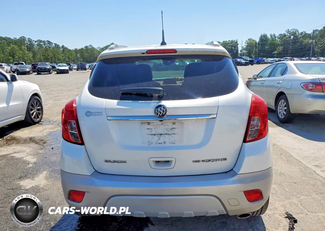 2013 Buick Encore VIN:KL4CJCSBXDB182448 - 6