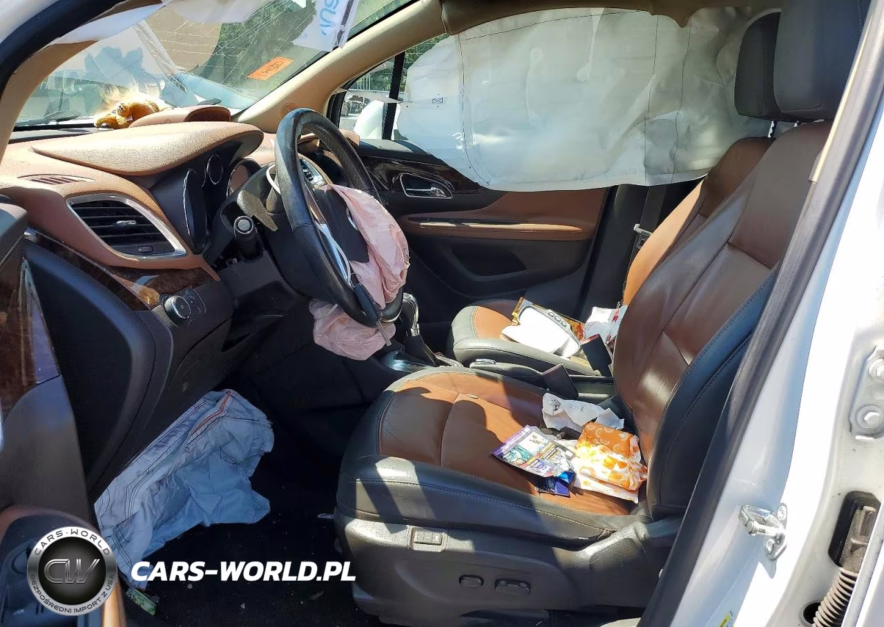 2013 Buick Encore VIN:KL4CJCSBXDB182448 - 7