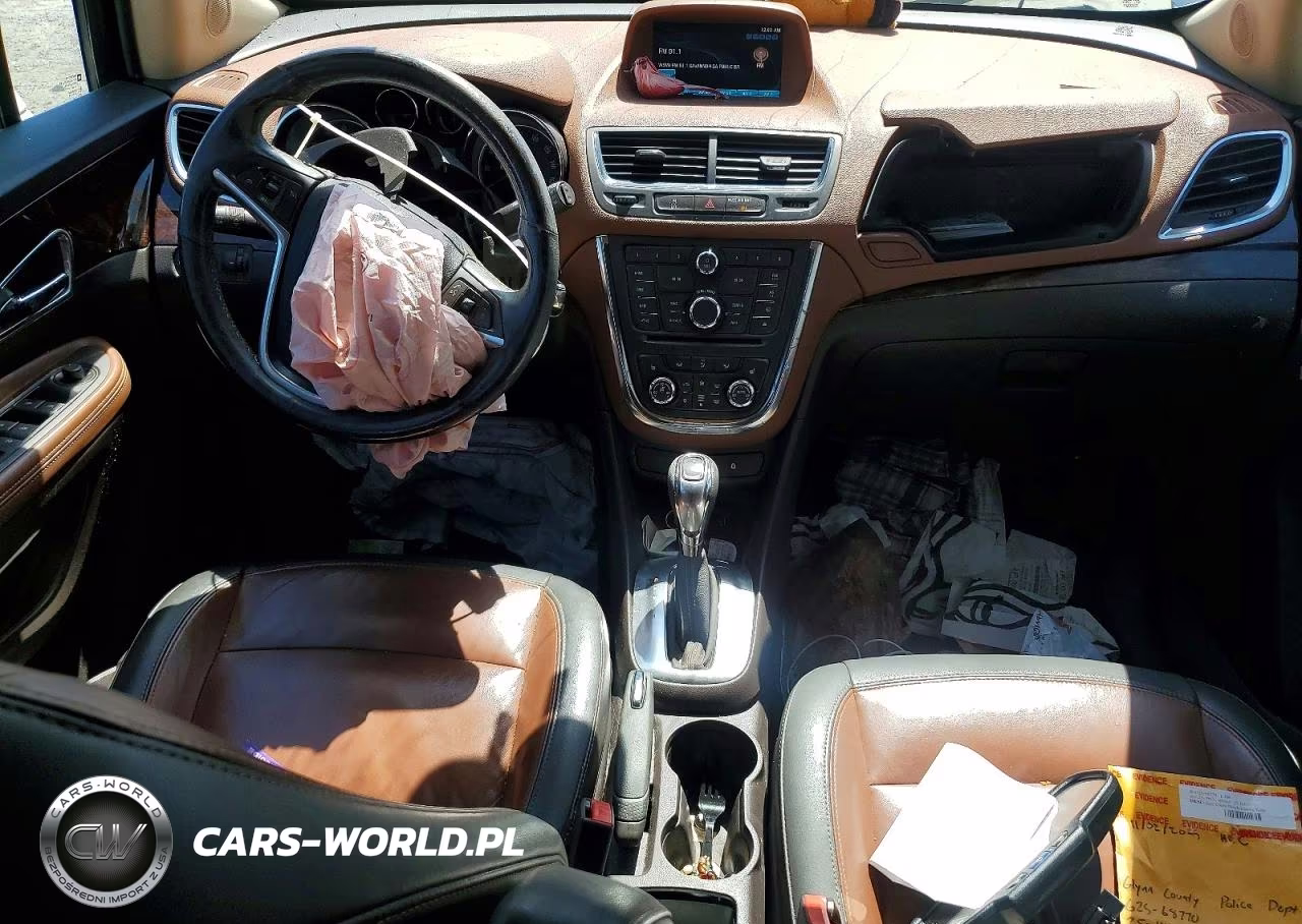 2013 Buick Encore VIN:KL4CJCSBXDB182448 - 8