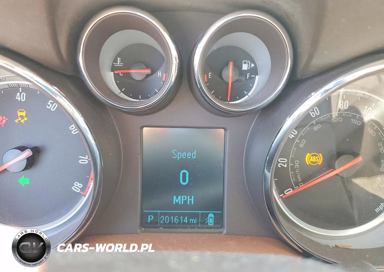 2013 Buick Encore VIN:KL4CJCSBXDB182448 - 9