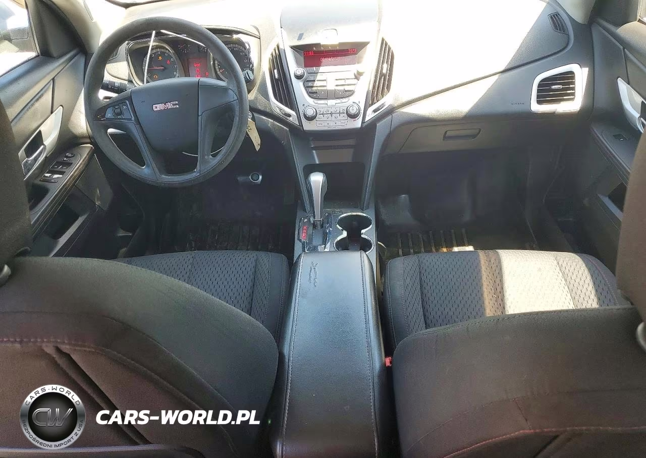 2011 GMC Terrain Sle VIN:2CTFLREC5B6218278 - 8