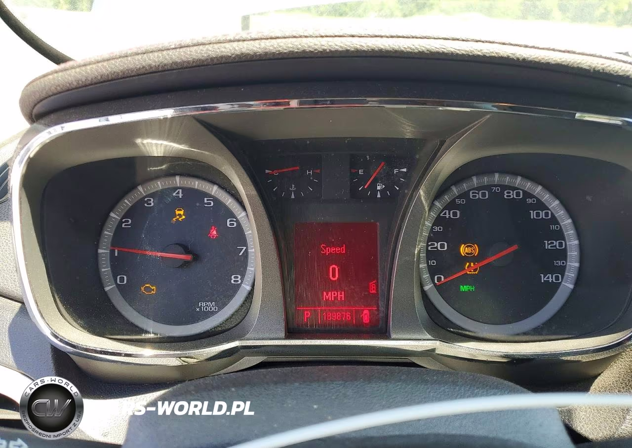 2011 GMC Terrain Sle VIN:2CTFLREC5B6218278 - 9